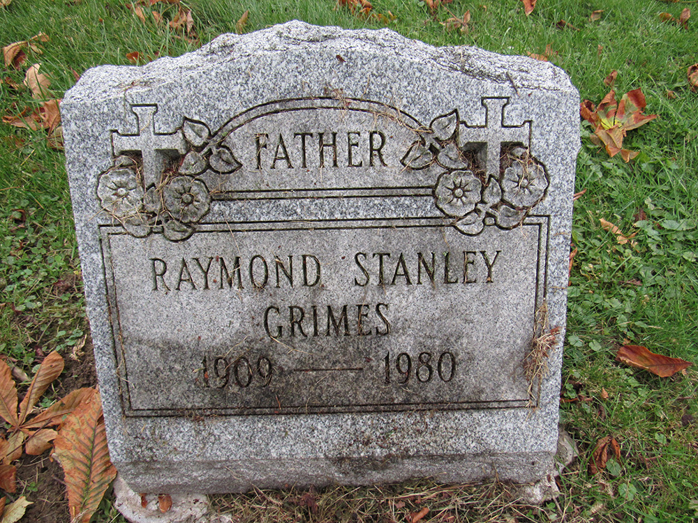 tombstone